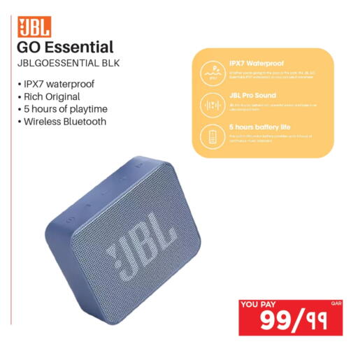 JBL available at Emax  in Qatar - Al Rayyan