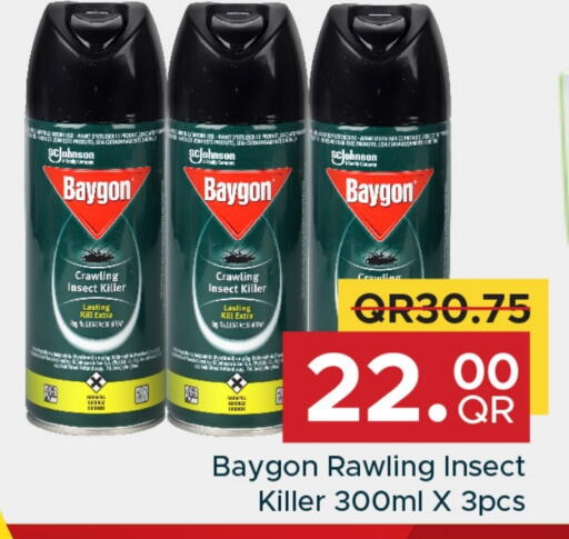 BAYGON available at Family Food Centre in Qatar - Doha