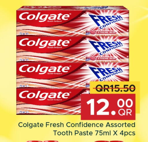 COLGATE Toothpaste available at Family Food Centre in Qatar - Al Daayen