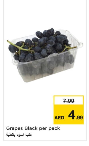 عنب available at لاست تشانس in الإمارات العربية المتحدة , الامارات - ٱلْفُجَيْرَة‎