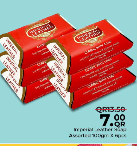 IMPERIAL LEATHER available at Family Food Centre in Qatar - Al Rayyan