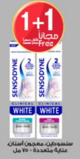 Dental Care in Al-Dawaa Pharmacy, Saudi Arabia Offers - Saudi Arabia SENSODYNE Toothpaste available at Al-Dawaa Pharmacy in KSA, Saudi Arabia, Saudi - Al Qunfudhah
