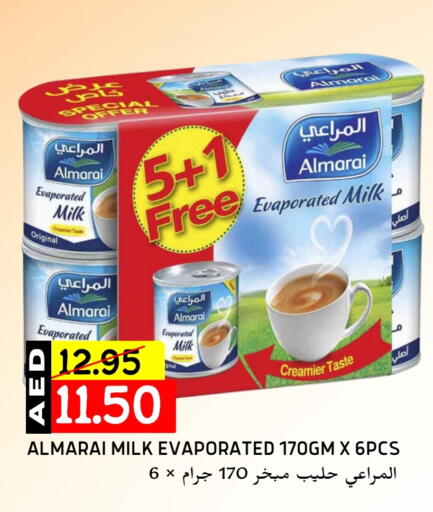 Powdered & Condensed Milk in Select Market, UAE Offers - United Arab Emirates ALMARAI Evaporated Milk available at Select Market in UAE - Abu Dhabi