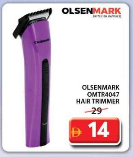 OLSENMARK available at Grand Hyper Market in UAE - Dubai