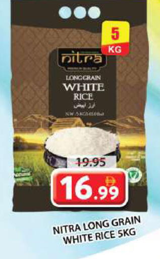 White Rice available at Grand Hyper Market in UAE - Sharjah / Ajman
