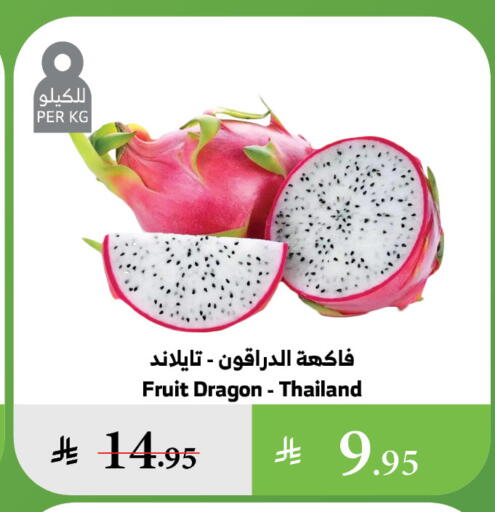 Dragon fruits from Thailand available at Al Raya in KSA, Saudi Arabia, Saudi - Bishah