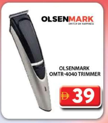 OLSENMARK available at Grand Hyper Market in UAE - Dubai