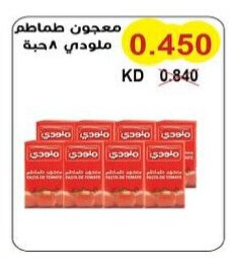 معجون طماطم available at جمعية سلوى التعاونية in الكويت - محافظة الأحمدي