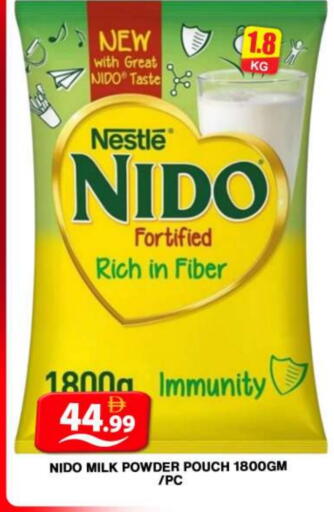 NIDO Milk Powder available at Grand Hyper Market in UAE - Dubai