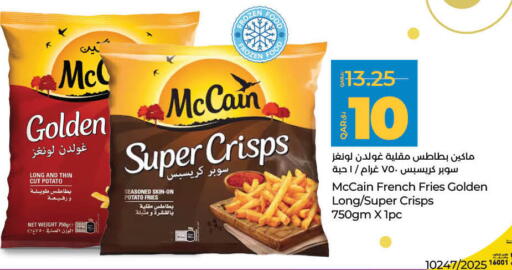 Frozen Food in LuLu Hypermarket, Qatar Offers - Qatar Potato available at LuLu Hypermarket in Qatar - Al Rayyan