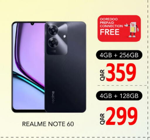 REALME available at Gulf Food Center in Qatar - Al Khor