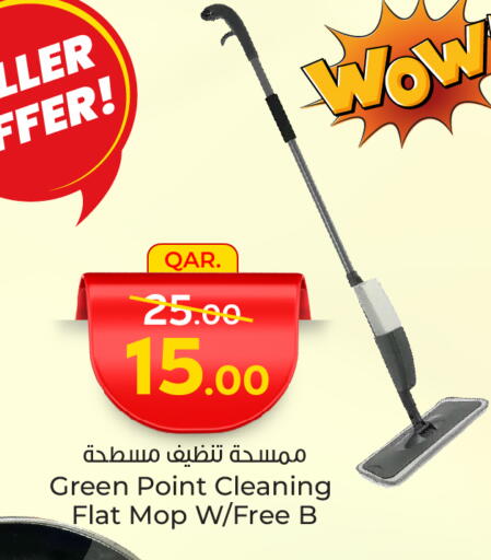 مساعد التنظيف available at باريس هايبرماركت in قطر - الريان