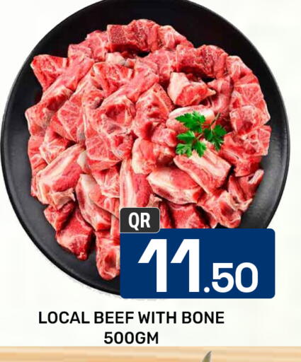 Beef available at Majlis Hypermarket in Qatar - Doha