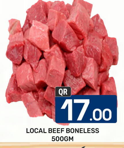 Beef available at Majlis Hypermarket in Qatar - Doha