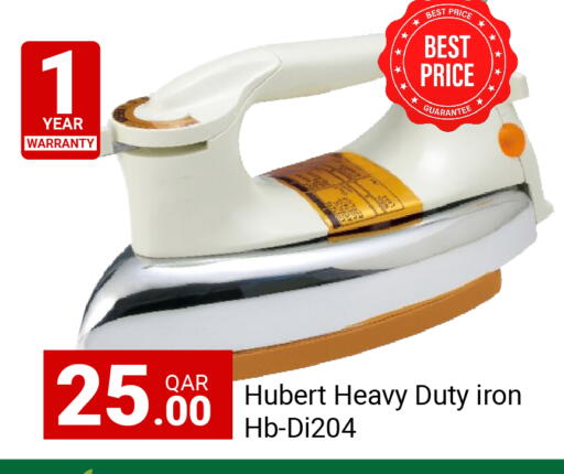 Ironbox available at Paris Hypermarket in Qatar - Umm Salal