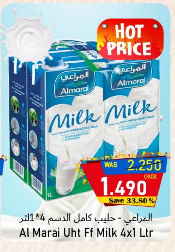 ALMARAI available at Al Qoot Hypermarket in Oman - Muscat