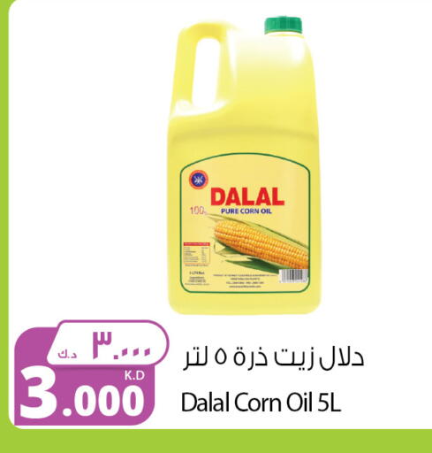 DALAL Corn Oil available at Agricultural Food Products Co. in Kuwait - Kuwait City