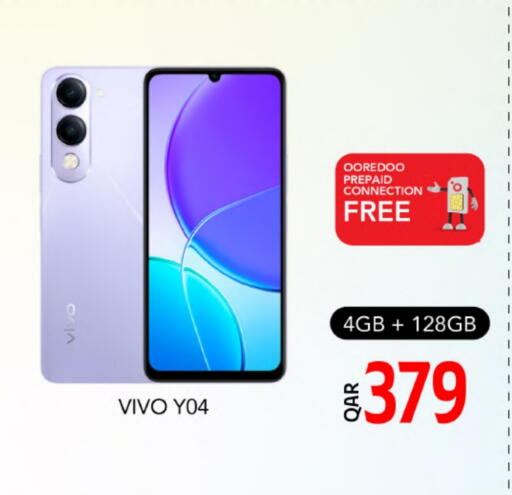 VIVO available at Gulf Food Center in Qatar - Al Khor
