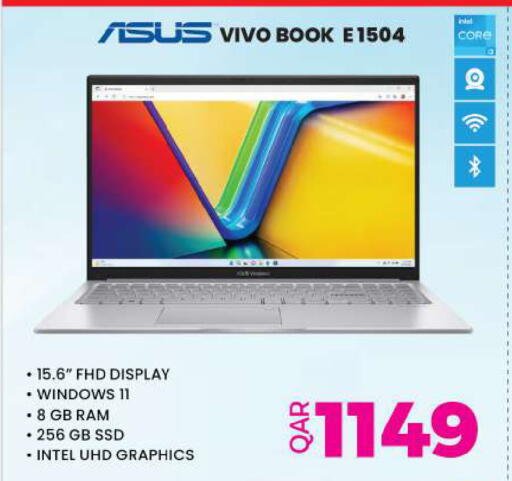Computer & Laptop in Ansar Gallery, Qatar Offers - Qatar VIVO Laptop available at Ansar Gallery in Qatar - Doha