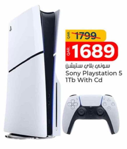 SONY available at Paris Hypermarket in Qatar - Al Wakra