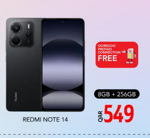 REDMI available at Gulf Food Center in Qatar - Al Khor