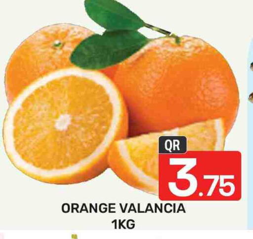 Orange from Valancia available at Majlis Hypermarket in Qatar - Al Rayyan