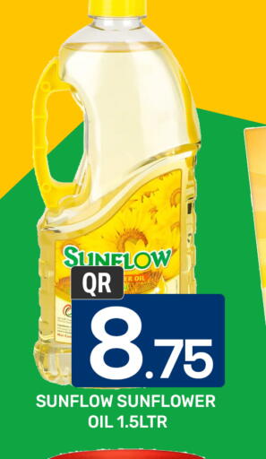 Sunflower Oil available at Majlis Hypermarket in Qatar - Doha