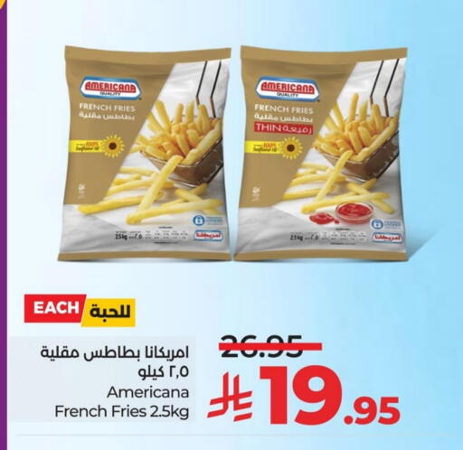 AMERICANA available at LULU Hypermarket in KSA, Saudi Arabia, Saudi - Saihat