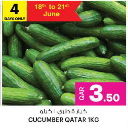 Cucumber from Qatar available at أنصار جاليري in قطر - الخور