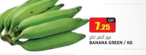 Banana available at Grand Hypermarket in Qatar - Doha