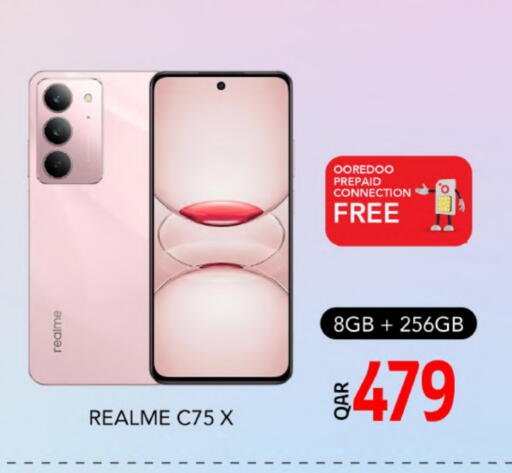 REALME available at Gulf Food Center in Qatar - Al Khor
