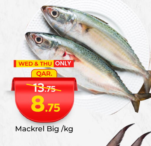 الأسماك الطازجة in باريس هايبرماركت, قطر Offers - قطر available at باريس هايبرماركت in قطر - الريان