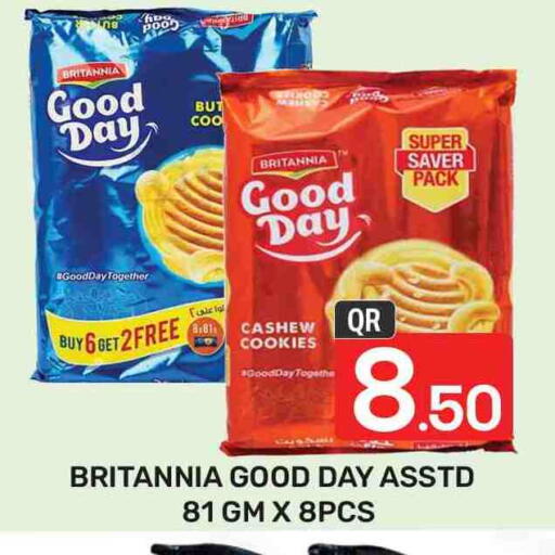 BRITANNIA available at Majlis Hypermarket in Qatar - Al Rayyan