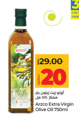 Virgin Olive Oil available at LuLu Hypermarket in Qatar - Al Wakra