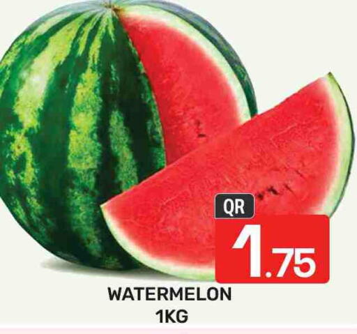 Watermelon available at Majlis Hypermarket in Qatar - Al Rayyan