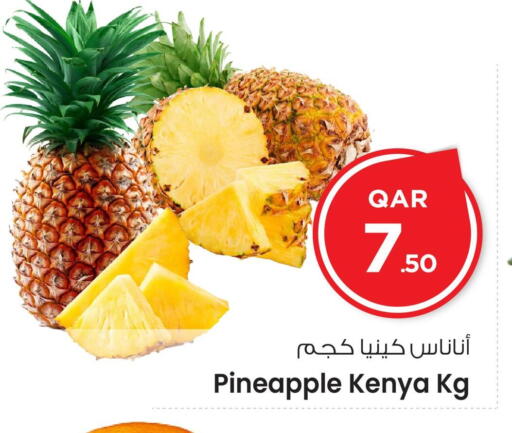 Pineapple from Kenya available at Mark & Save  in Qatar - Al Wakra