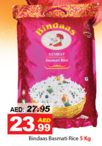 Basmati / Biryani Rice available at DESERT FRESH MARKET  in UAE - Abu Dhabi