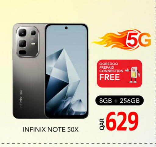 INFINIX available at Gulf Food Center in Qatar - Al Khor