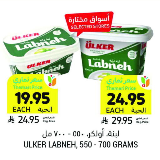 Labneh available at Tamimi Market in KSA, Saudi Arabia, Saudi - Medina