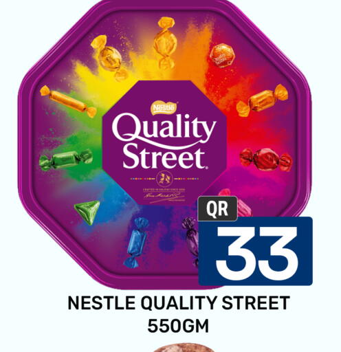 Chocolates & Candies in Majlis Hypermarket, Qatar Offers - Qatar QUALITY STREET available at Majlis Hypermarket in Qatar - Doha