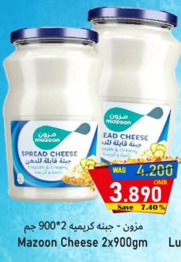 جبنة كريمية available at القوت هايبرماركت in عُمان - مسقط‎