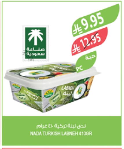 NADA Labneh available at Farm  in KSA, Saudi Arabia, Saudi - Al-Kharj