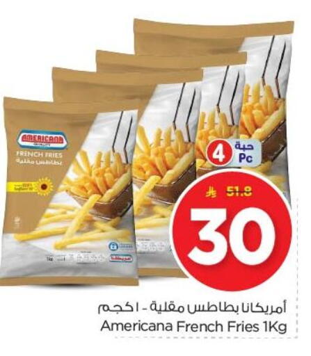 Frozen Food in Nesto, Saudi Arabia Offers - Saudi Arabia AMERICANA available at Nesto in KSA, Saudi Arabia, Saudi - Al Majmaah
