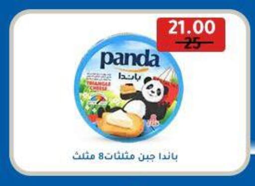 PANDA Triangle Cheese available at Wekalet Elmansoura - Dakahlia  in Egypt - Cairo