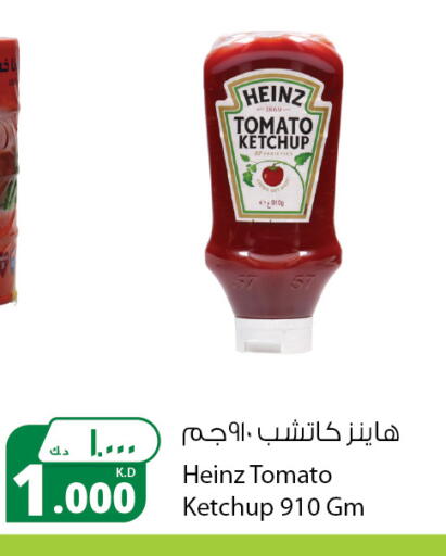 HEINZ Tomato Ketchup available at Agricultural Food Products Co. in Kuwait - Ahmadi Governorate