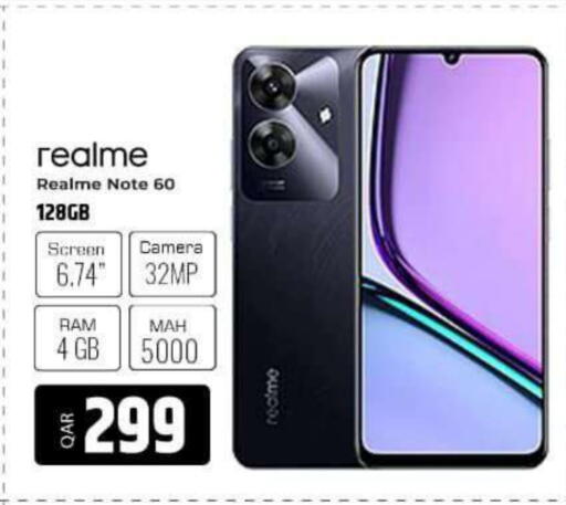 REALME available at Al Rawabi Electronics in Qatar - Al Rayyan