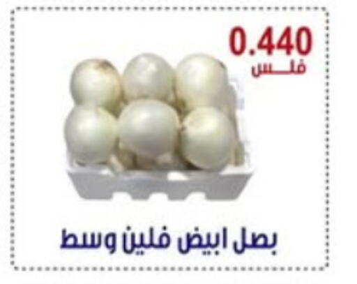 Onion available at Egaila Cooperative Society in Kuwait - Ahmadi Governorate