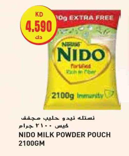 Powdered & Condensed Milk in Grand Costo, Kuwait Offers - Kuwait NIDO Milk Powder available at Grand Costo in Kuwait - Ahmadi Governorate