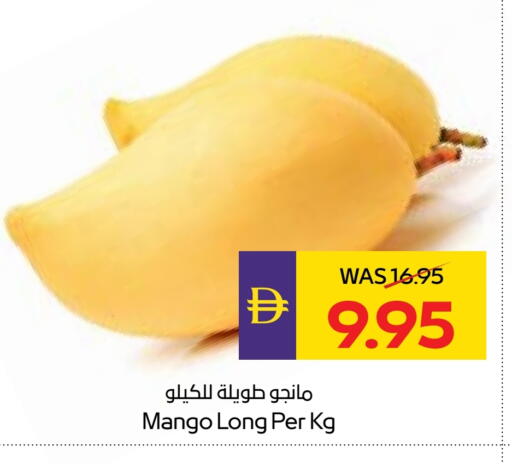 Mango available at ADCOOP in UAE - Al Ain