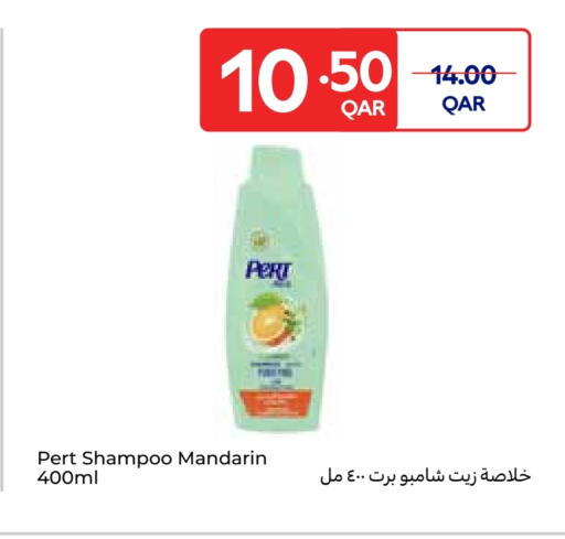 Pert Plus Shampoo / Conditioner available at Carrefour in Qatar - Al Shamal